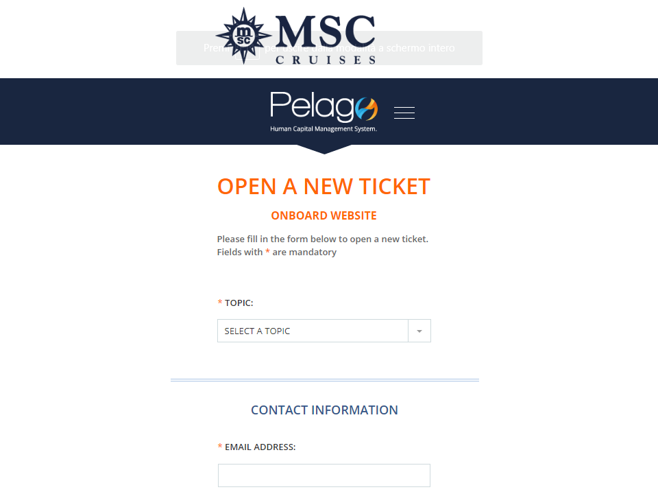ticket